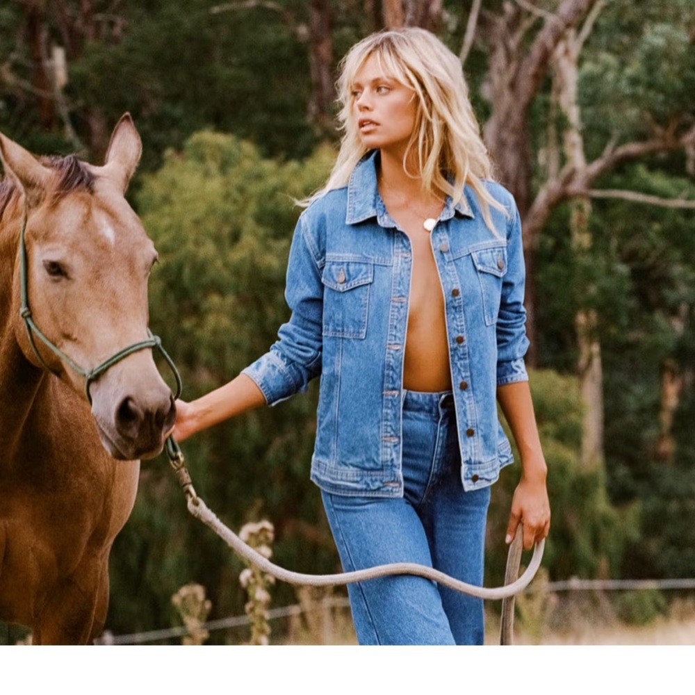 Spell Classic Denim Jacket